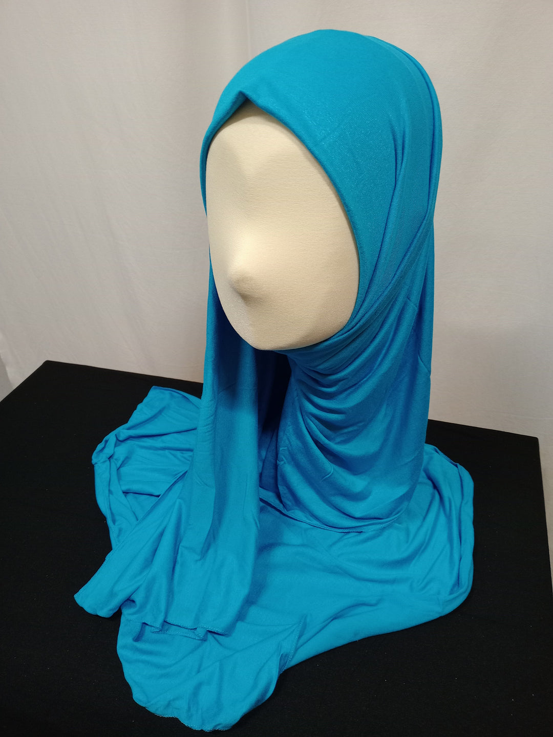 Jersey blu smeraldo