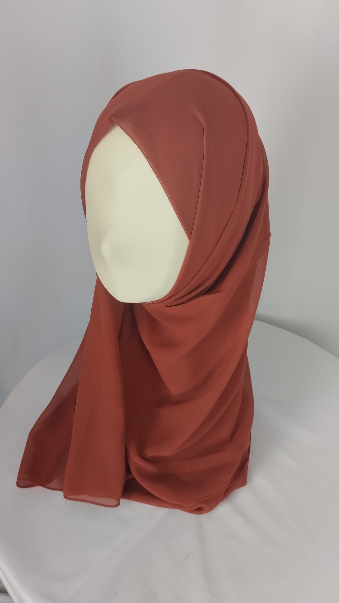 Chiffon caramello